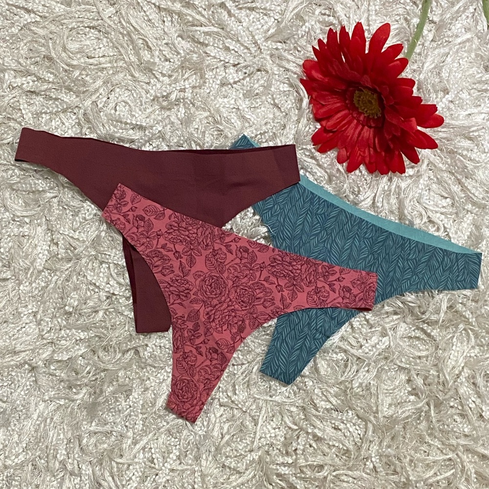 Thong Panties Bundle